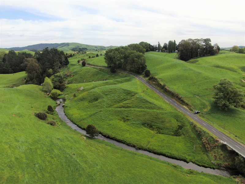 Ngaroma Road, Wharepuhunga, Otorohanga, 0 ห้องนอน, 1 ห้องน้ำ