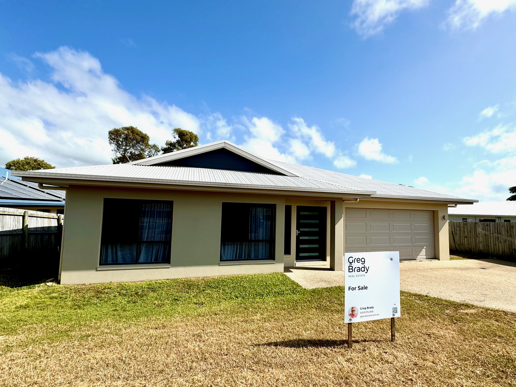 30 MORRIS ST, CAMPWIN BEACH QLD 4737, 0 ਕਮਰੇ, 0 ਬਾਥਰੂਮ, House