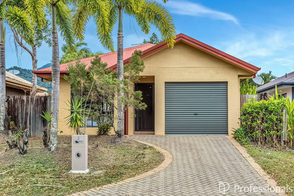 3 Kirra Close, Kewarra Beach, QLD 4879