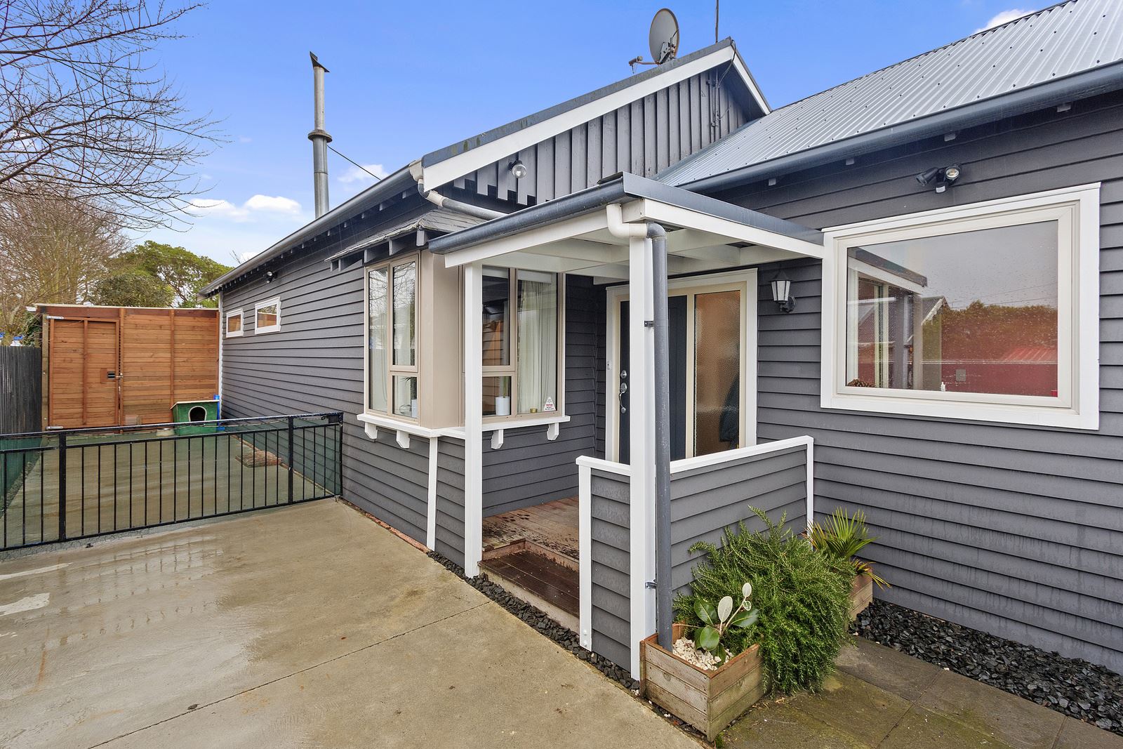 56 Bowhill Road, New Brighton, Christchurch, 4 phòng ngủ, 0 phòng tắm