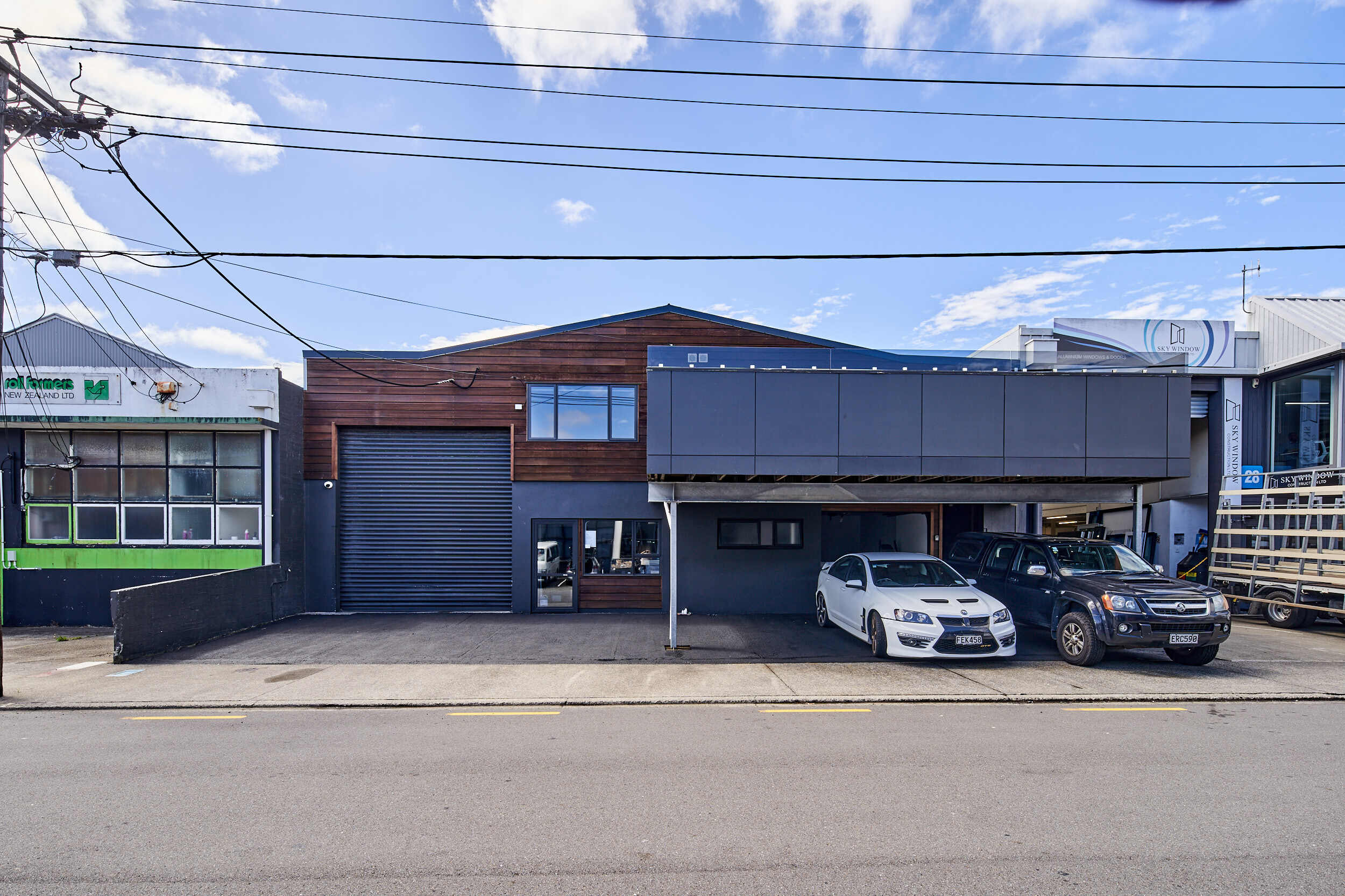 30 Sydney Street, Petone, Lower Hutt, 0 Kuwarto, 0 Banyo, Industrial Buildings