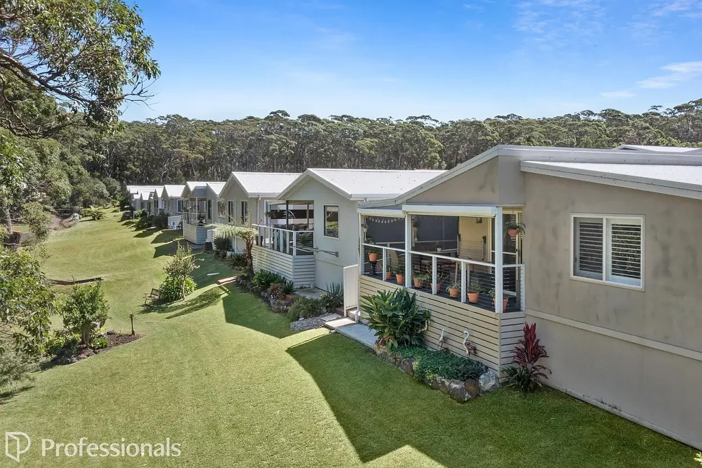 Ulladulla 3房  Big on Living, Smart on Storage, Zero Maintenance