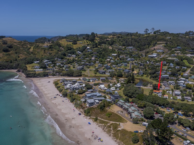 13 Wigmore Crescent, Hahei, Coromandel, 3房, 1浴