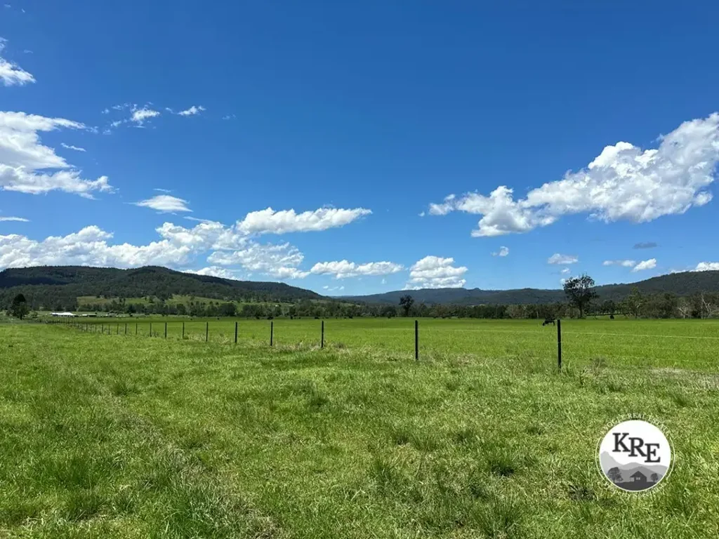 Old Bonalbo "OAK-LEA FARM" - 300 BREEDER PROPERTY