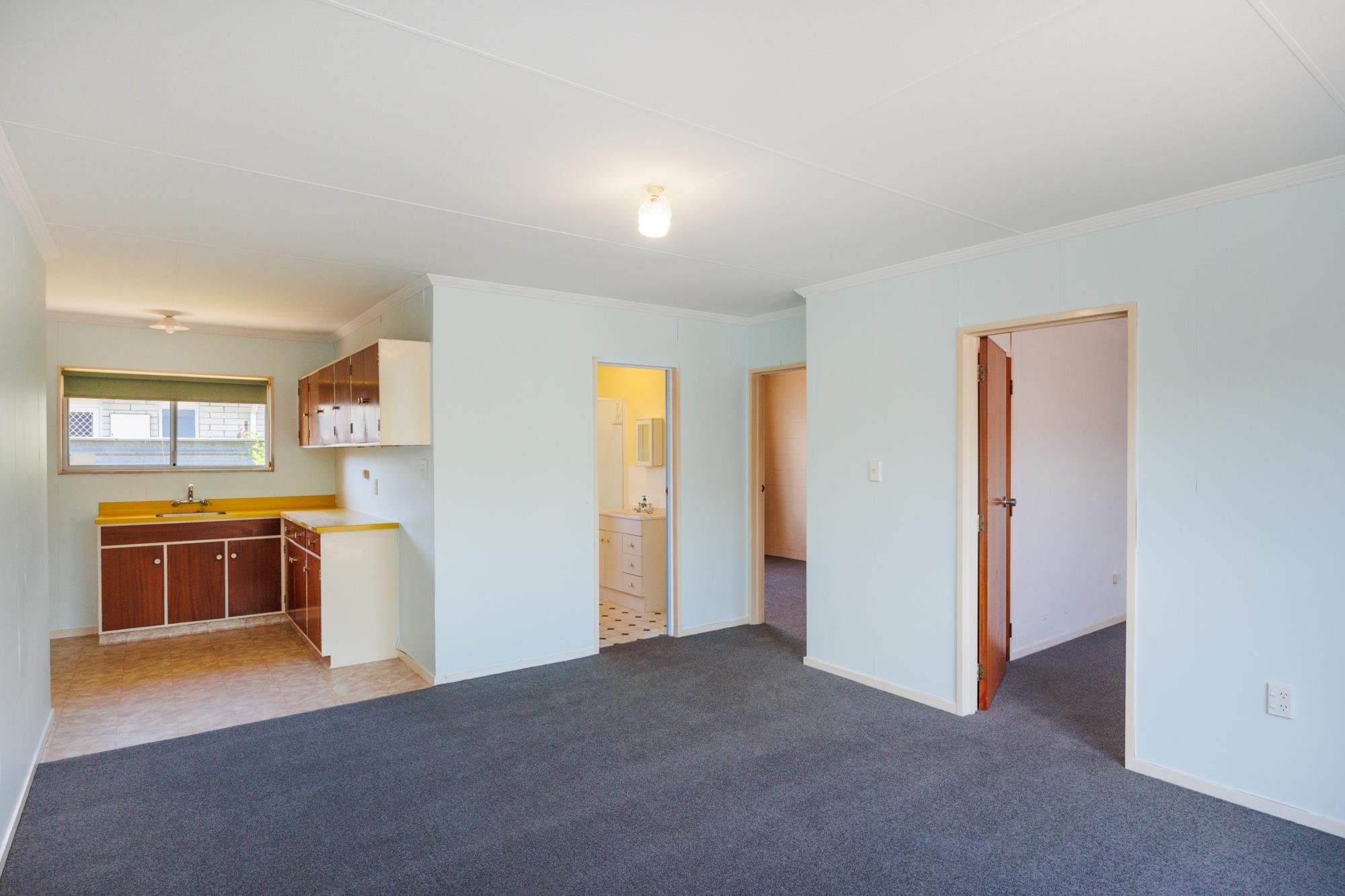 2/293 Ruahine Street, Terrace End, Palmerston North, 2 chambres, 1 salles de bain, Unit