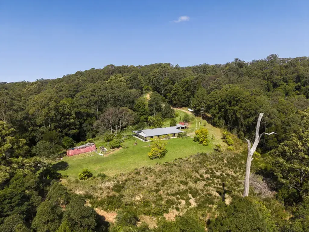 Upper Orara 5房  Scenic, Private Acreage Overlooking Stunning Mountains...