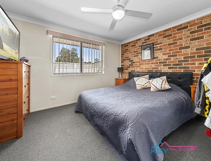 3/10 William Street, North Richmond, Outer Western Sydney, 3 habitaciones, 1 baños, House