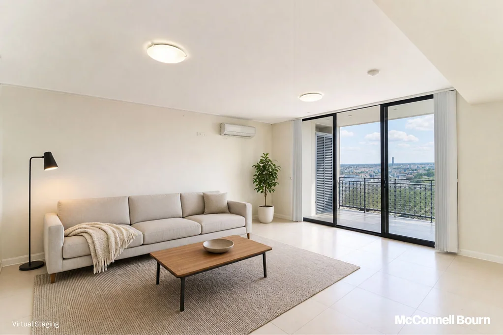 Sunlit Urban Comfort at Lidcombe Sky