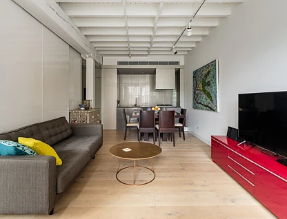 606/46-52 Wentworth Ave, Surry Hills, Sydney CBD, 1 غرف, 1 حمامات, Apartment