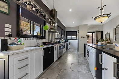ਰਸੋਈ - 57 Leichardt Street, Echuca, VIC 3564