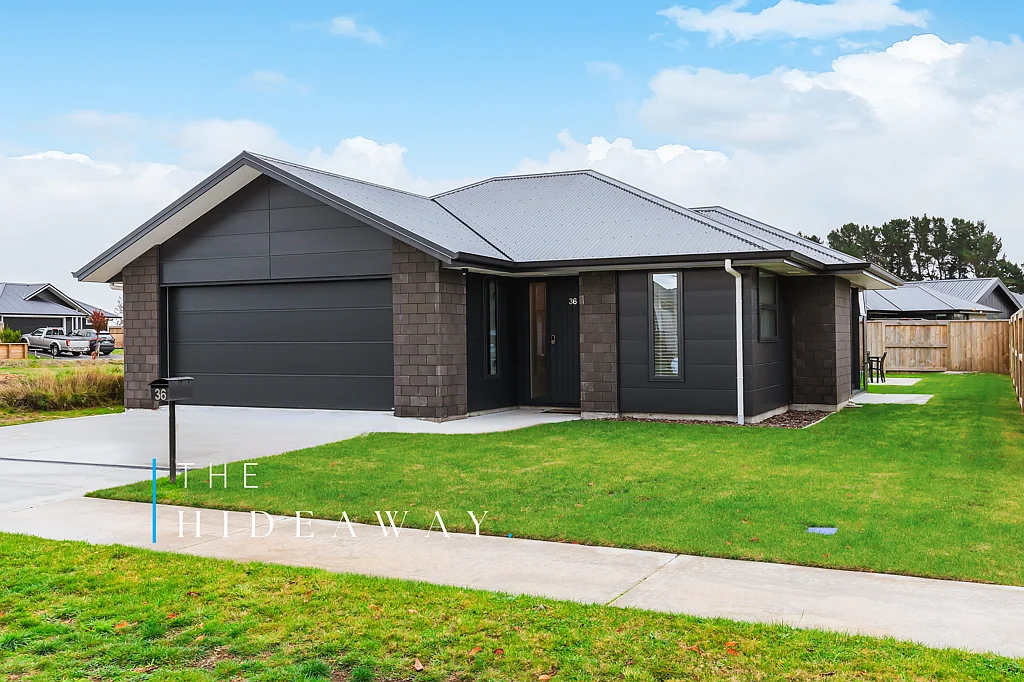 36 Tawhai Crescent, Wharewaka, Taupo, Central North Island