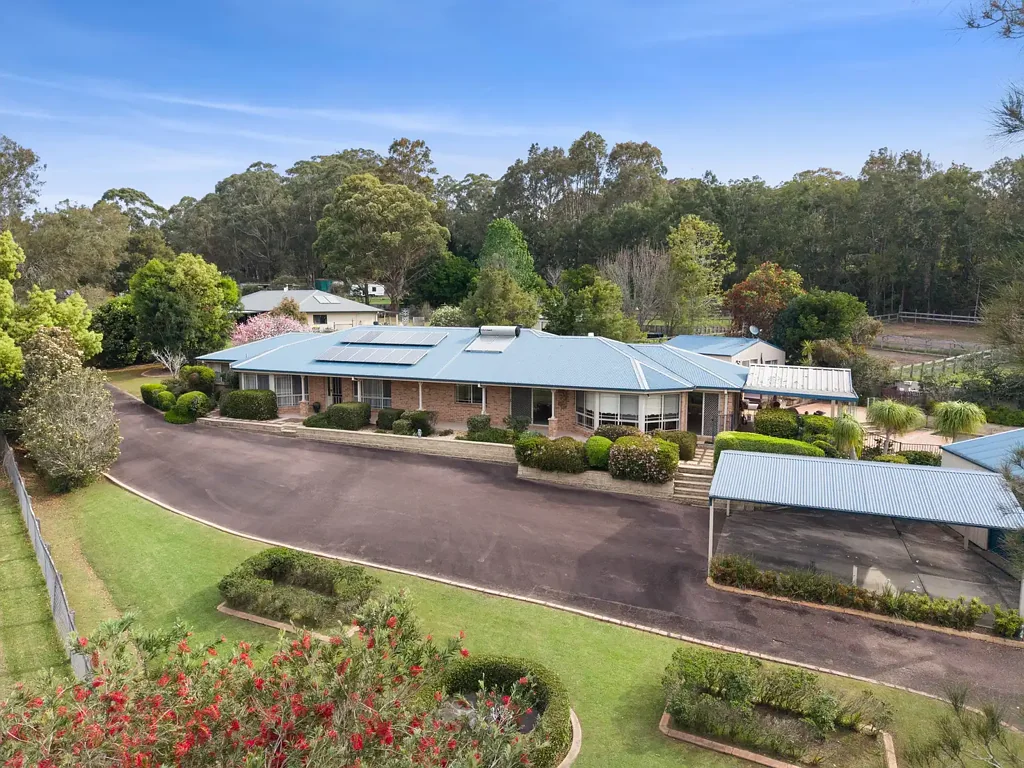 Wyong 4Kwarto A Private Acreage Retreat Designed for Space, Lifestyle & Entertaining