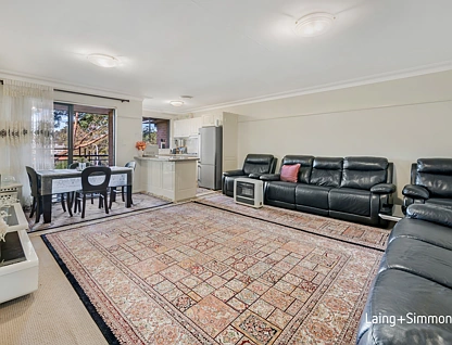8/21-23 Newman Street, Merrylands, Parramatta (Northwest suburbs), 2 rūma, 1 rūma horoi, Apartment