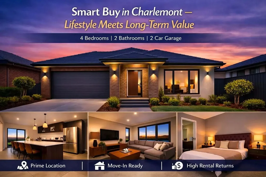Address Withheld, Charlemont, VIC 3217