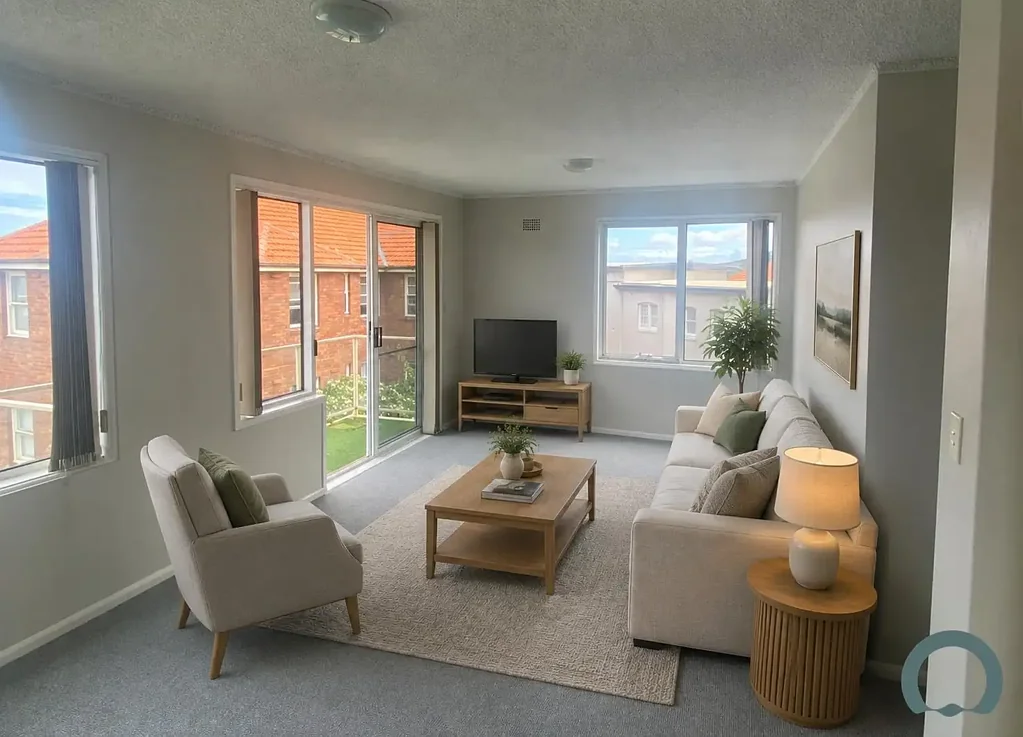 Two Bedroom Apartment In Ideal Location