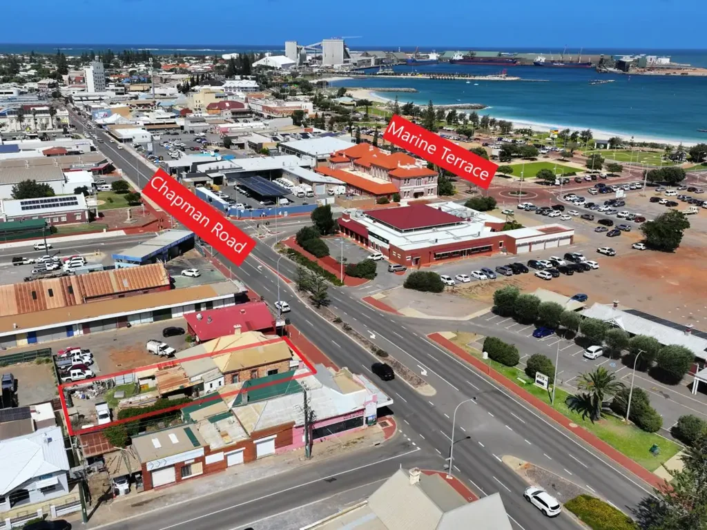 Geraldton 3ਬੈੱਡਰੂਮ Renovate in a Prime Location