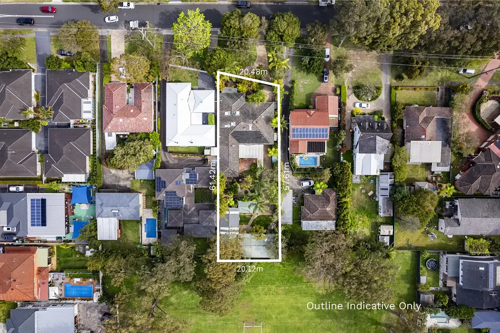 Caringbah South 4ਬੈੱਡਰੂਮ Outstanding Development or Lifestyle Opportunity