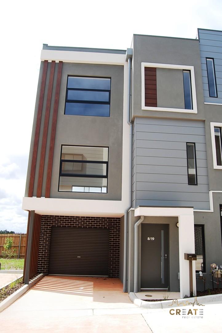 BLOCK 6 UNIT 8 19 MULLENGER RD, BRAYBROOK VIC 3019, 0 Schlafzimmer, 0 Badezimmer, Townhouse