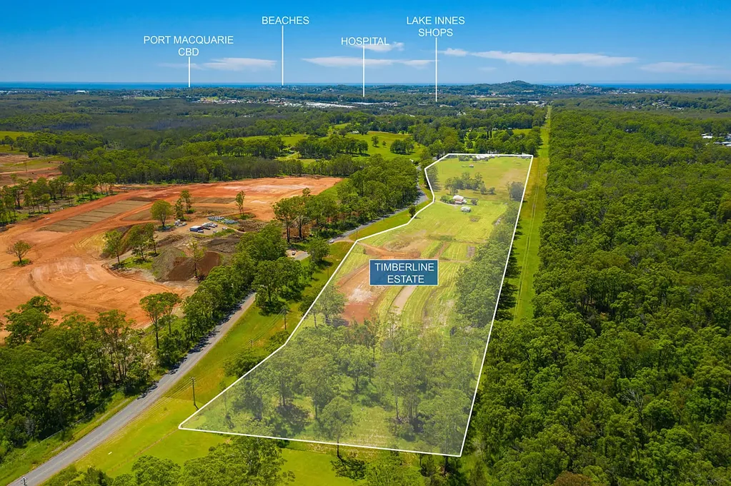 Thrumster Prime 811.8mÂ² Block Ready for Your Dream Build