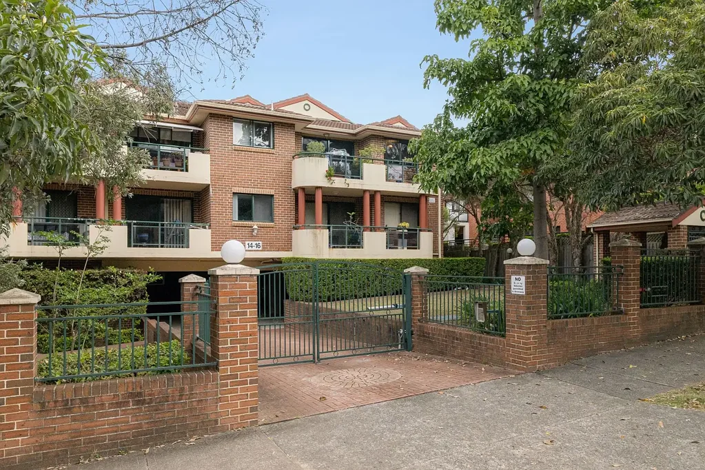 13/14-16 Beresford Road, Strathfield, NSW 2135