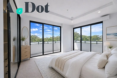 20C Hasluck Street, Rouse Hill, NSW 2155, 2房, 2浴, Apartment
