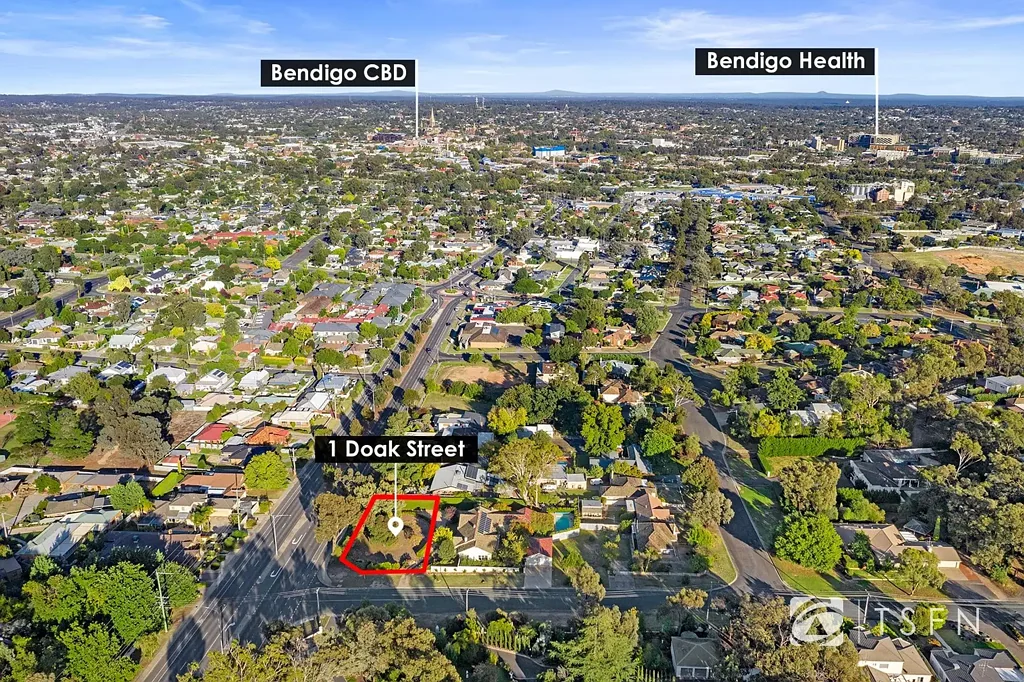 1 Doak Street, East Bendigo, VIC 3550