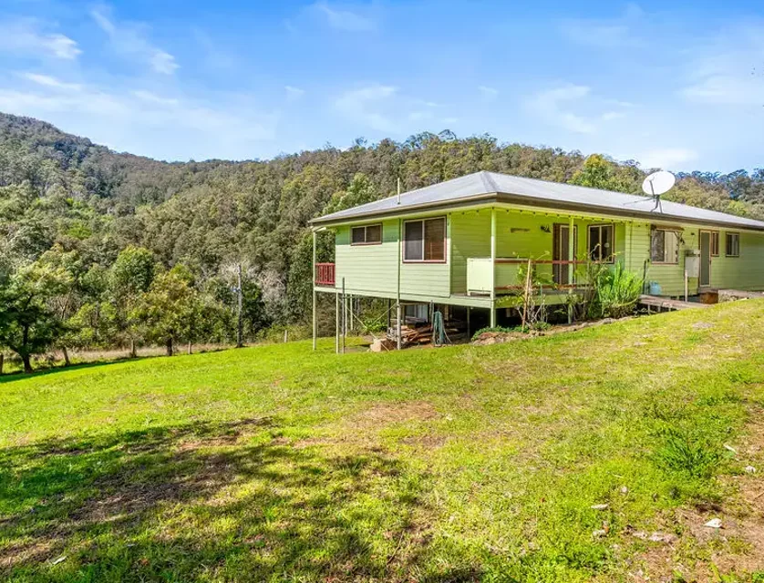 98 Knodingbul Forest Road, Mount George, NSW 2424, 3房, 3浴, Lifestyle Property