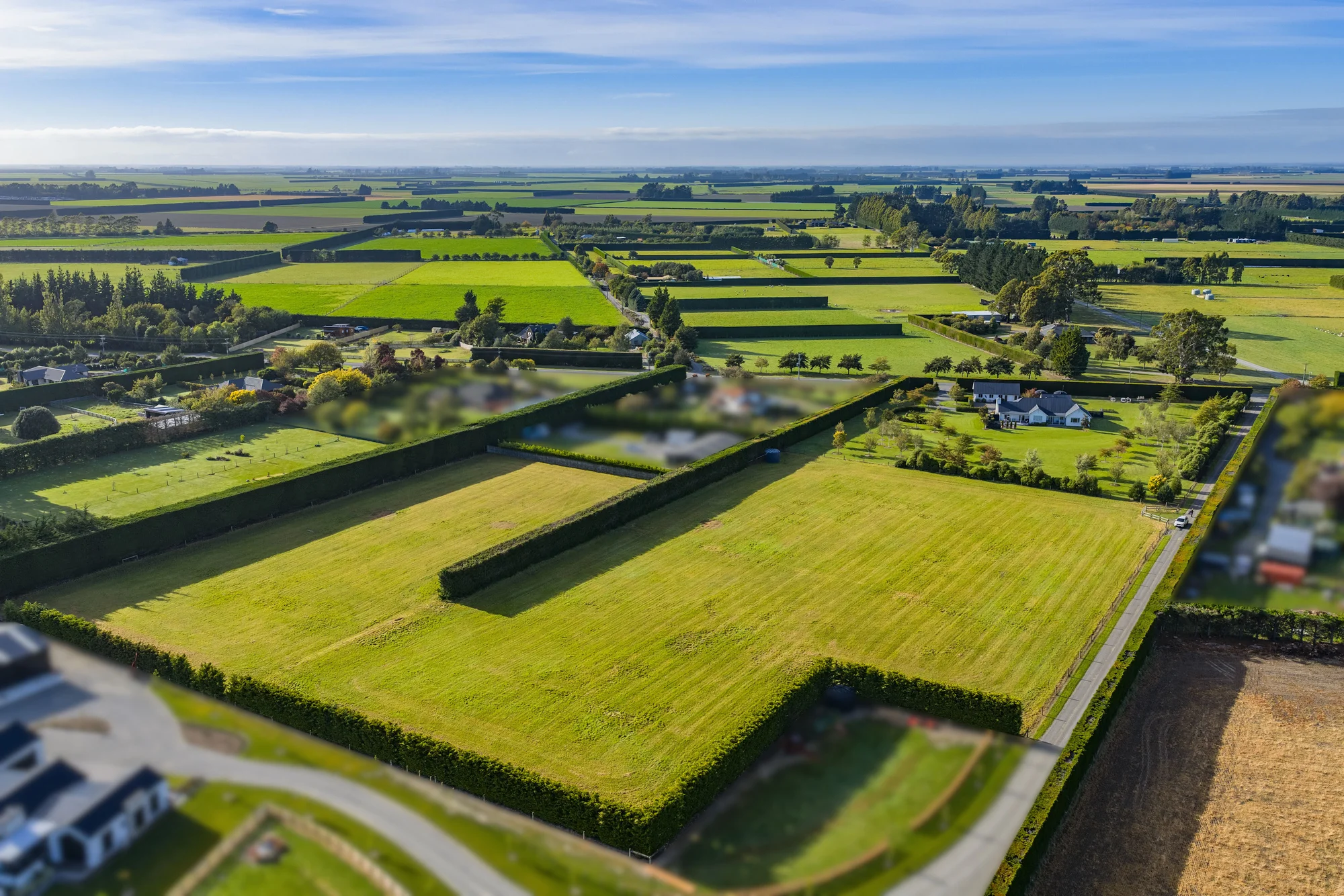 Darfield Secure One of Four Darfield Lifestyle Sections