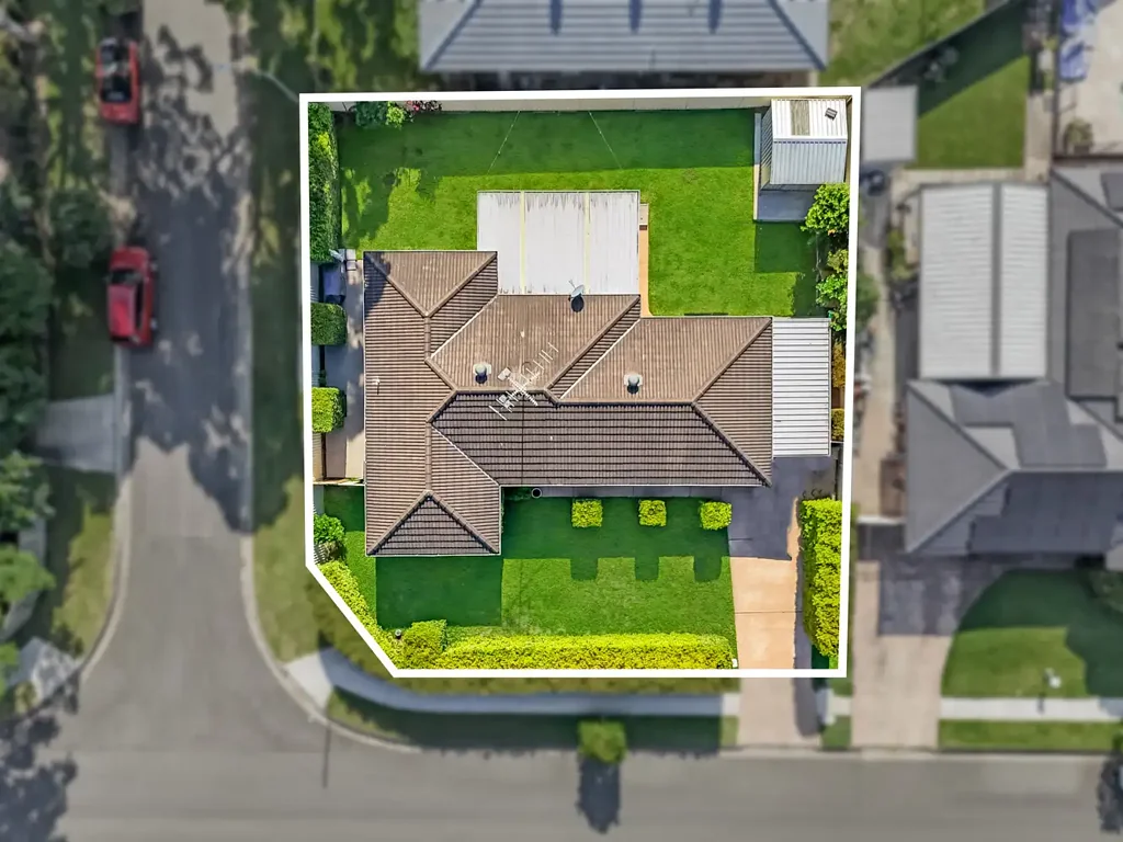 Quakers Hill 4Habitaciones Family Home | Walk to Station