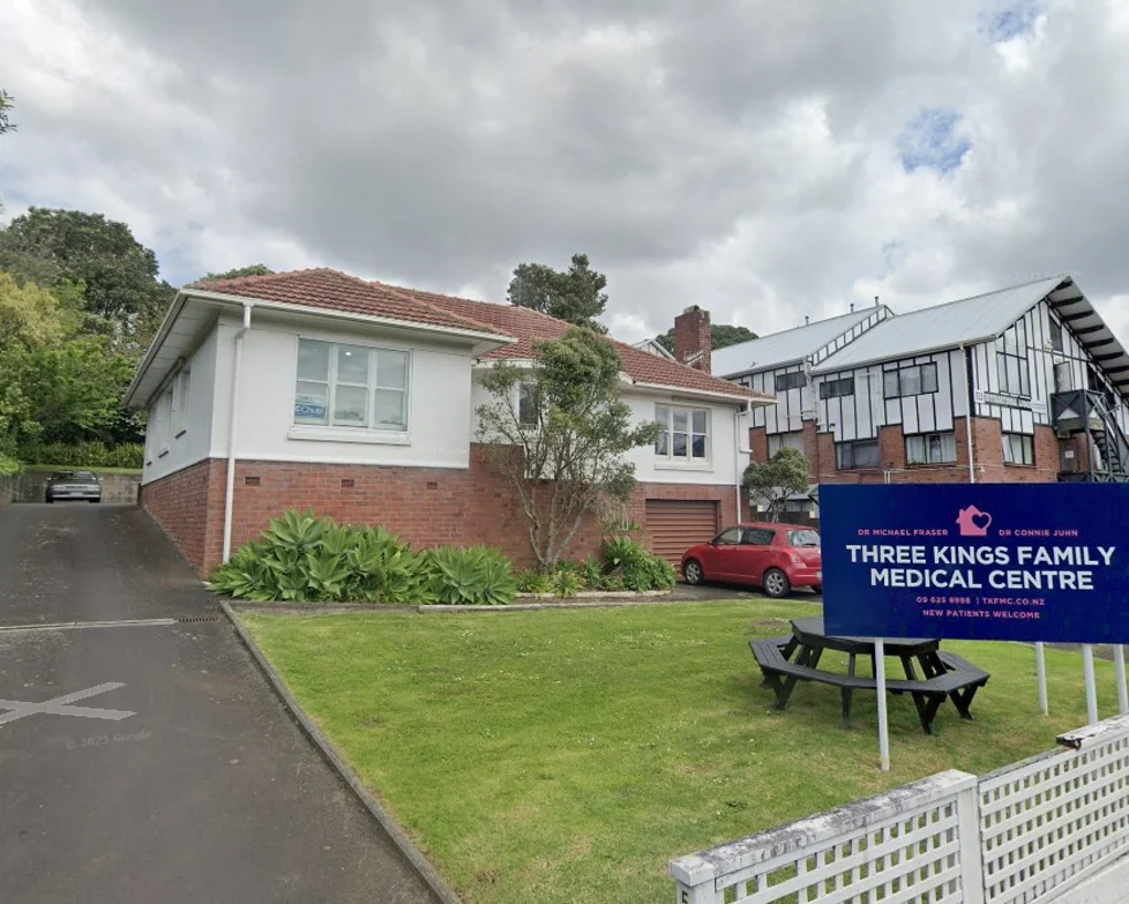 Three Kings Established Medical Premises Ready to Occupy
