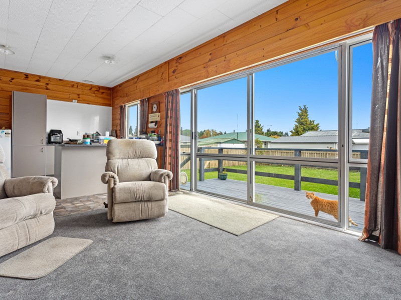 22a Rimu Street, Edgecumbe, Whakatane, 3 ห้องนอน, 1 ห้องน้ำ