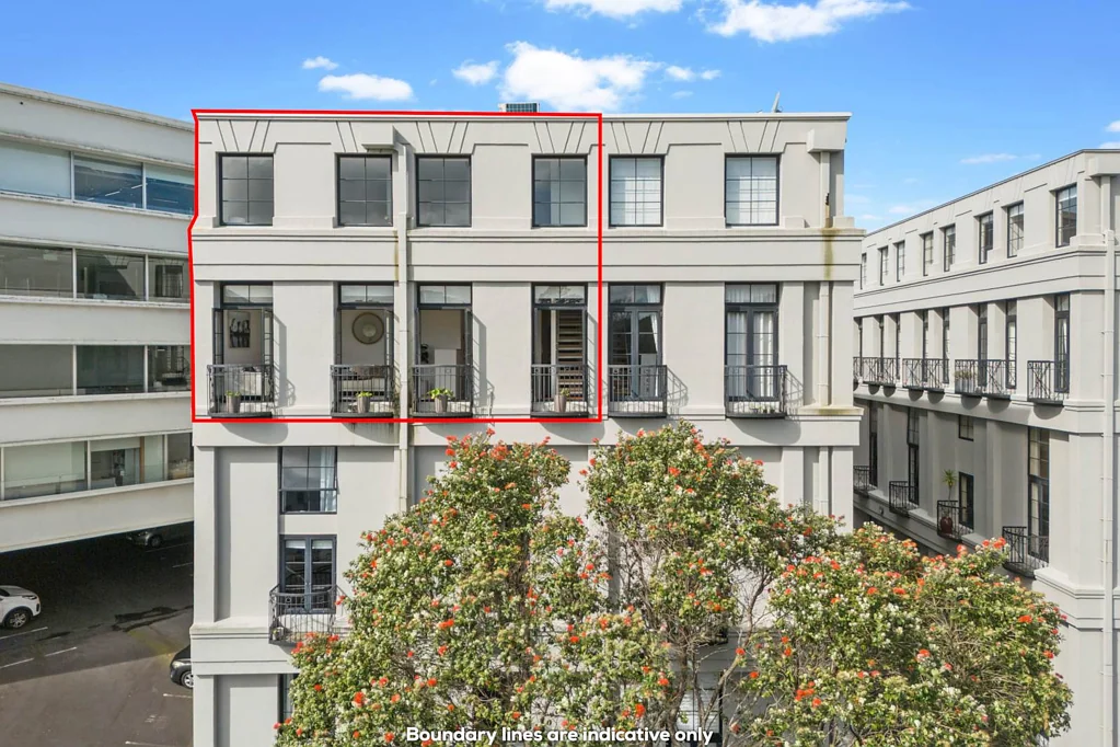 3K/3 Cheshire Street, Parnell, Auckland City, Auckland