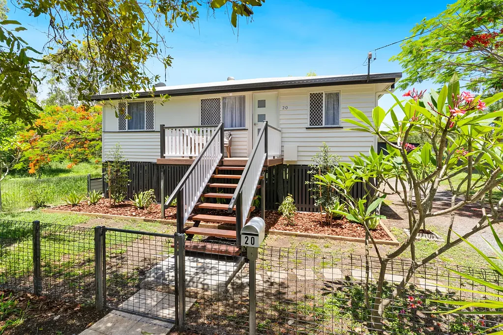 20 Hallett Street, Berserker, QLD 4701