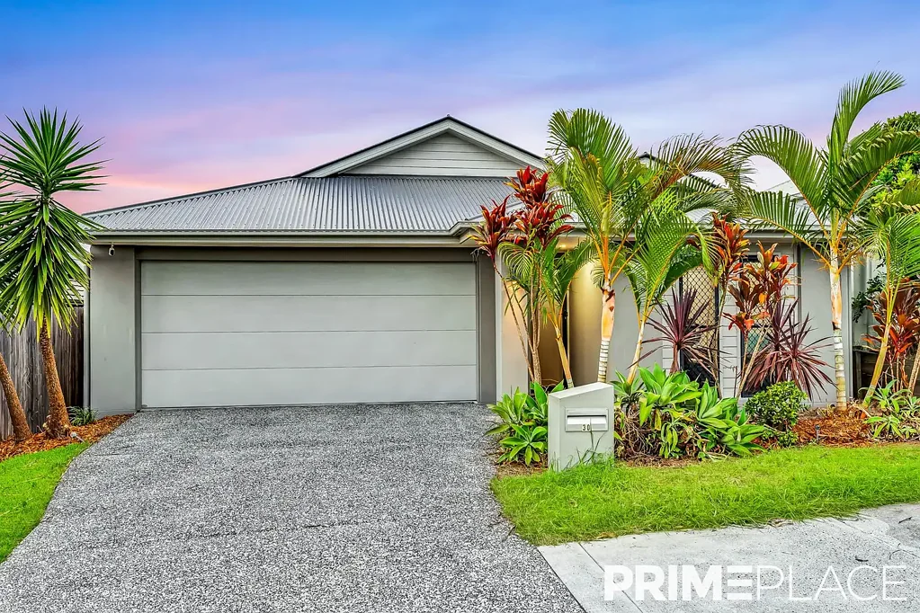 30 Woodline Drive, Spring Mountain, QLD 4300