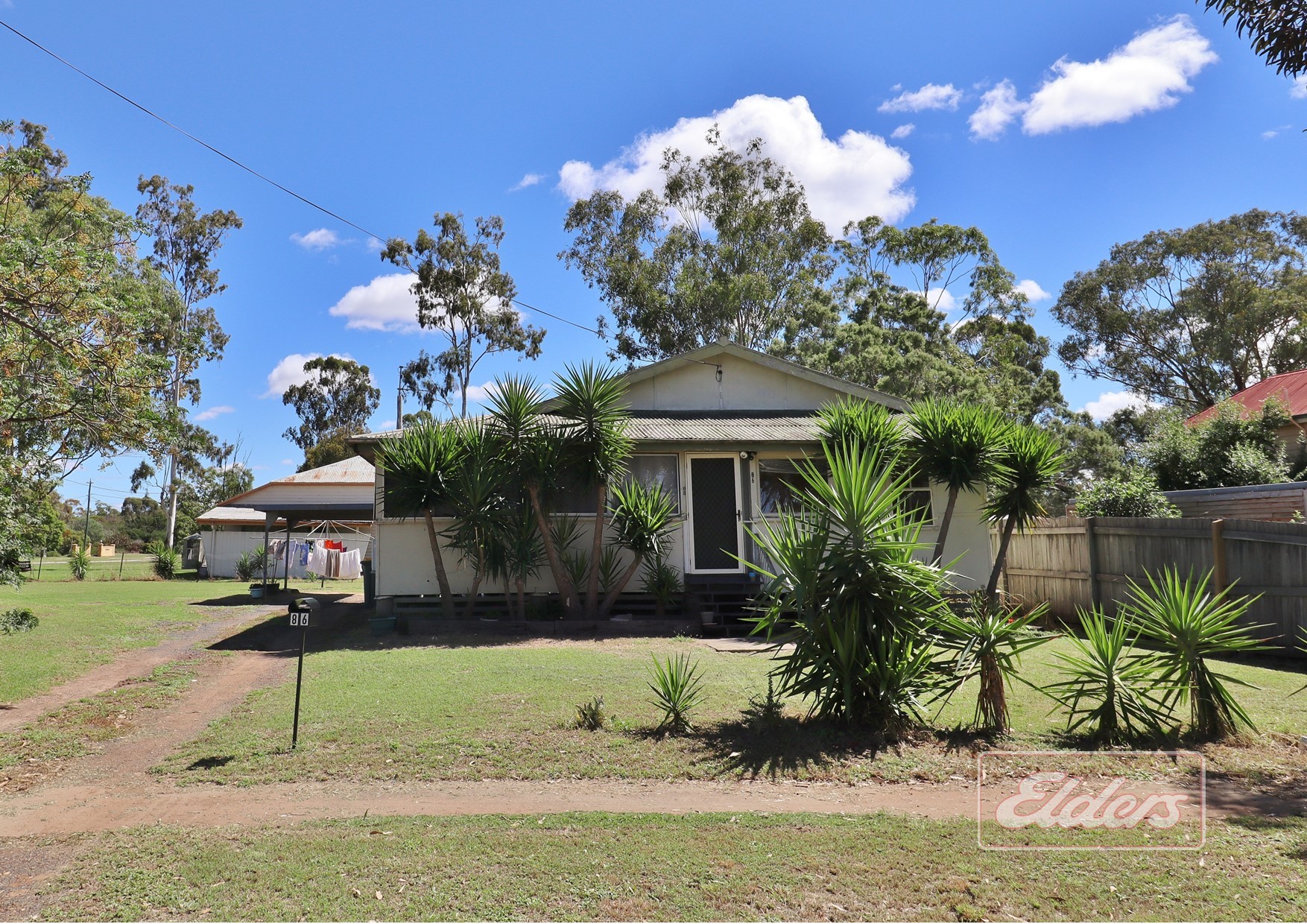 86 ARTHUR ST, DALBY QLD 4405, 0 غرف, 0 حمامات, House