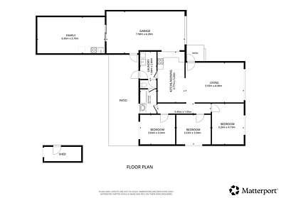 52 Excelsior Drive, Frankston North, VIC 3200, 3 Bedrooms, 1 Bathrooms, House