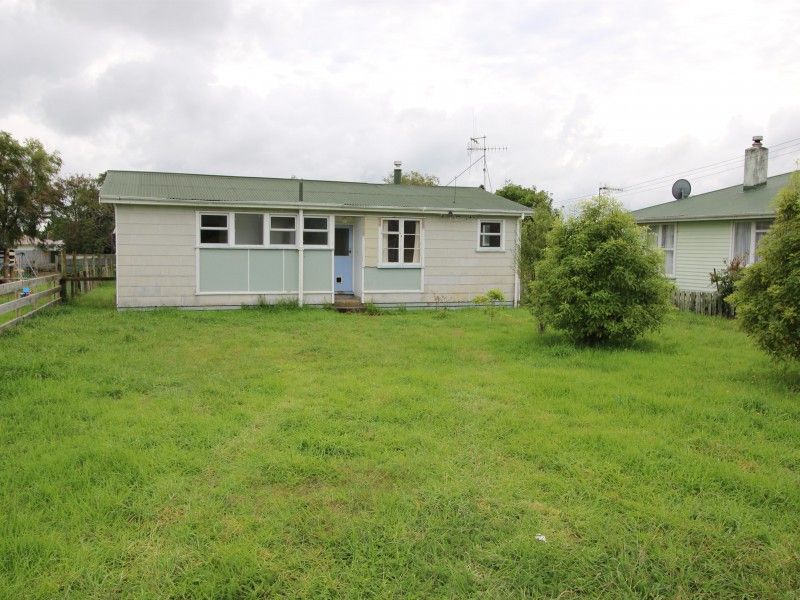 37 Clapham Street, Shannon, Horowhenua, 2 Kuwarto, 1 Banyo