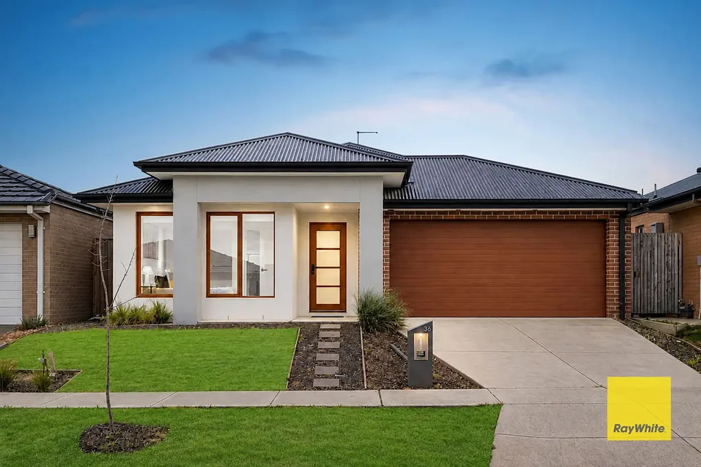 Deanside 4房  Perfect Family Home in Deanside