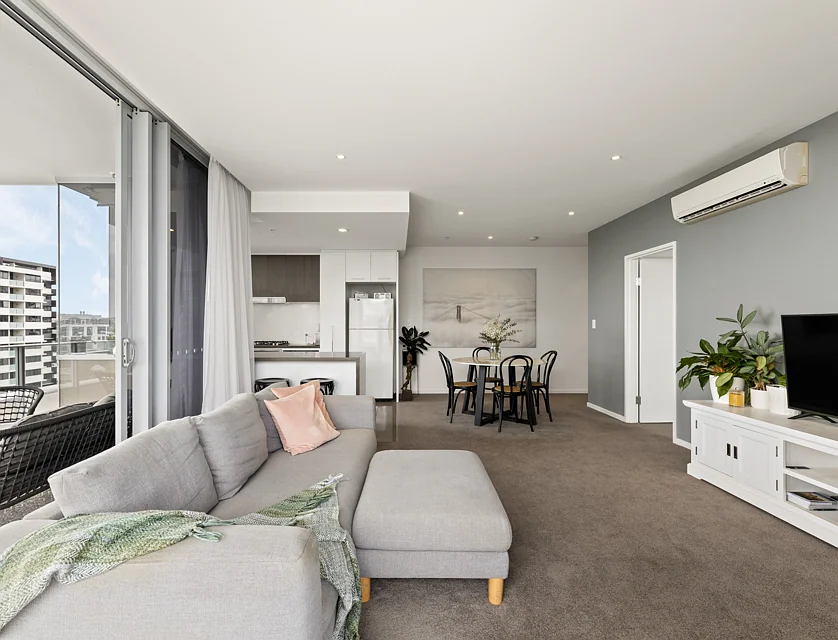 4062/37C Harbour Road, Hamilton, Brisbane - Northern Region , 2 habitaciones, 2 baños, Apartment