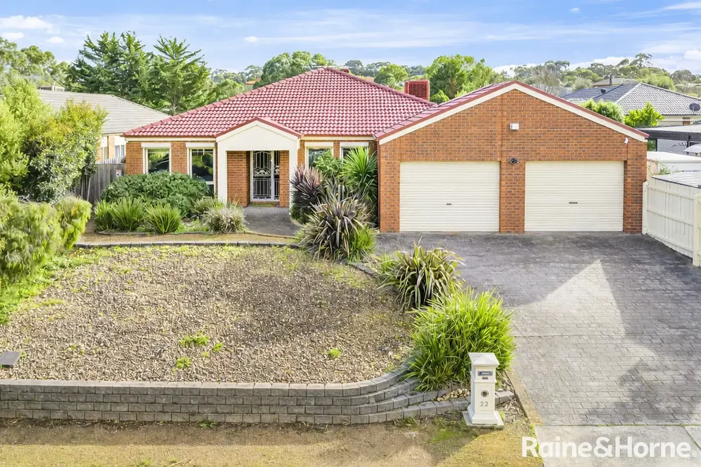 22 Duncraig Grove, Sunbury, VIC 3429, 4 Bedrooms, 2 Bathrooms, House
