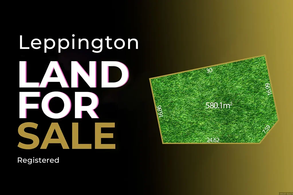 Leppington Amazing Land Opportunity in Leppington