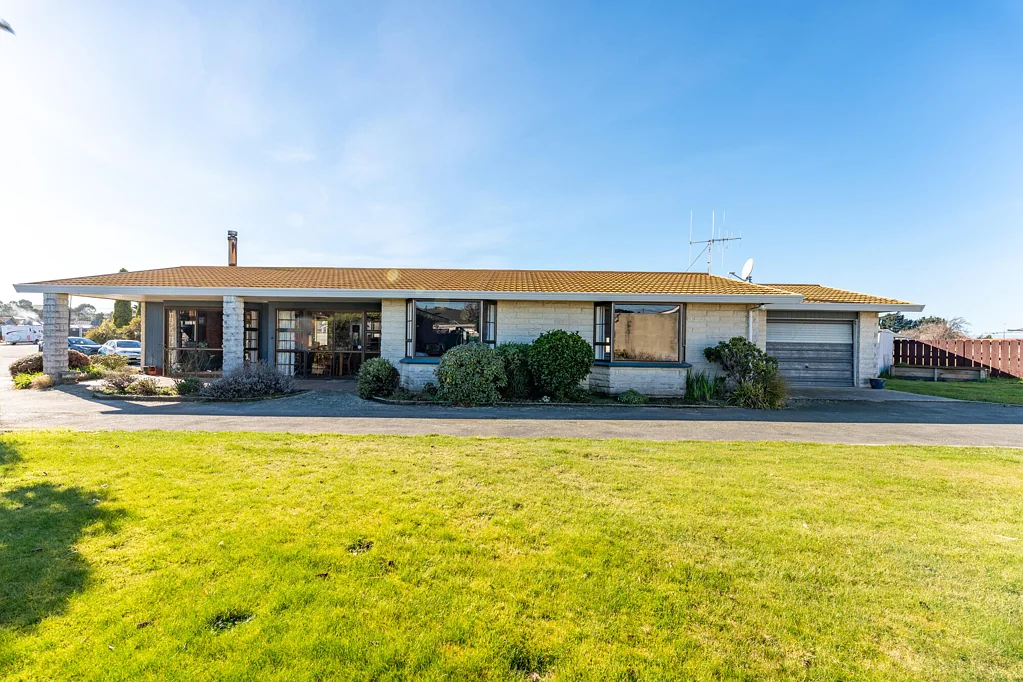 Oamaru 3 Bedroom Sunny, Solid, and Ready for Family Life!