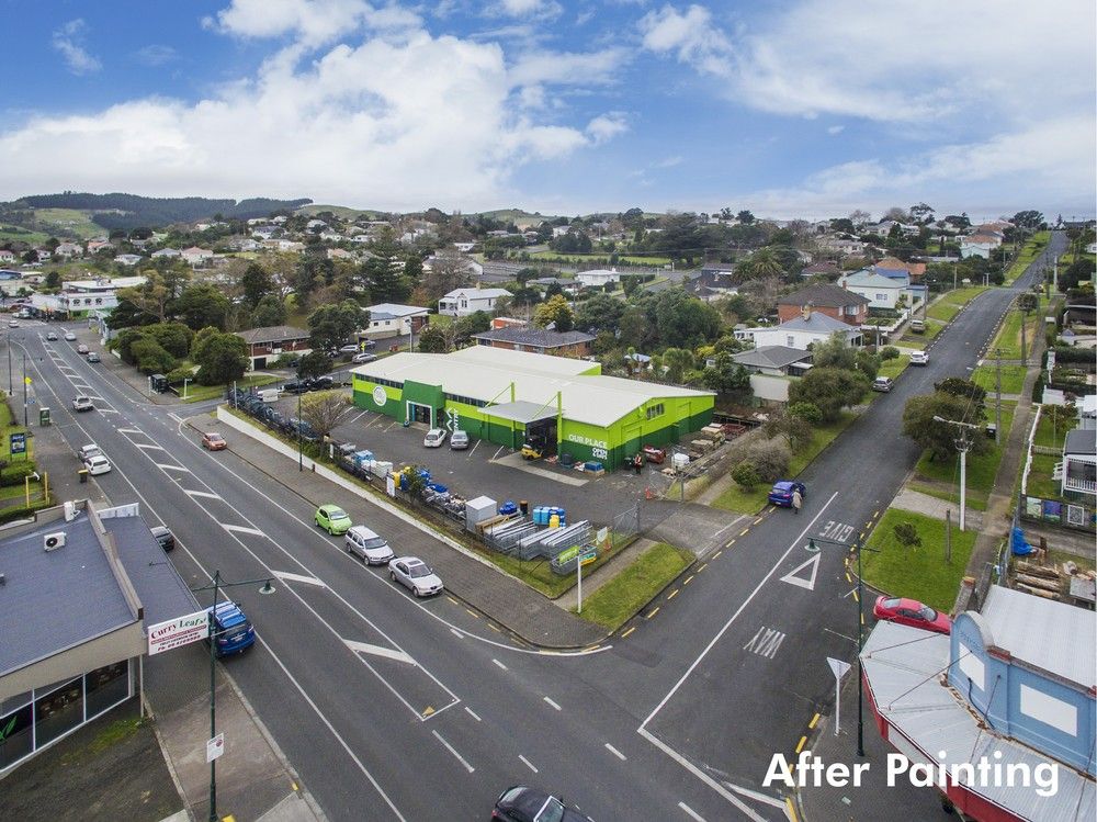 Business  Town Centre Zone