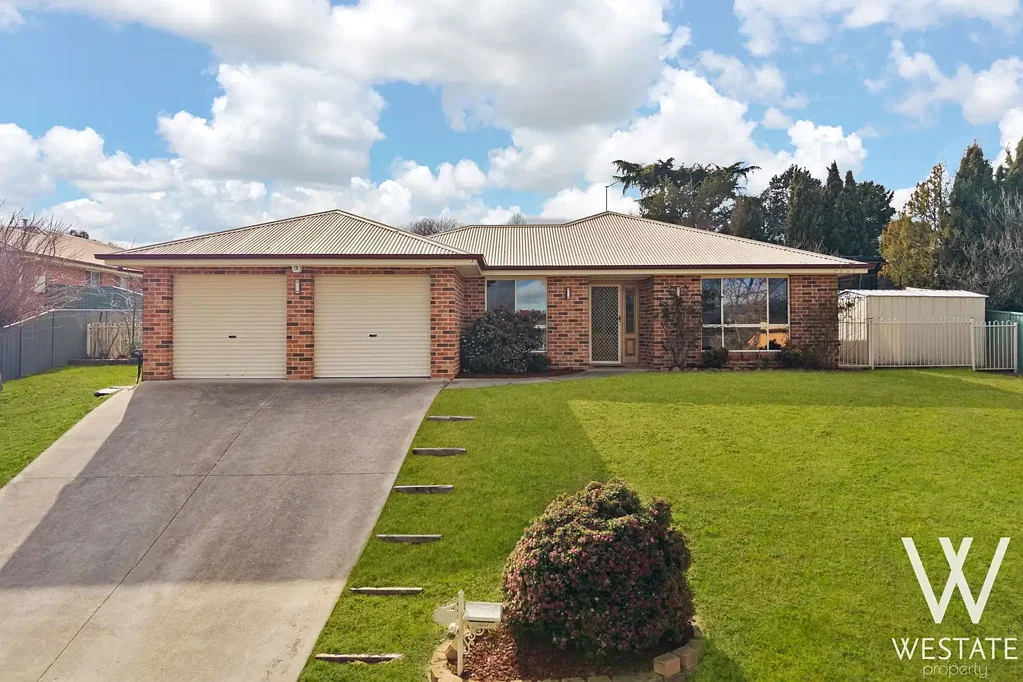 Kelso 3 Slaapkamer ELEVATED POSITION. ENDLESS POTENTIAL