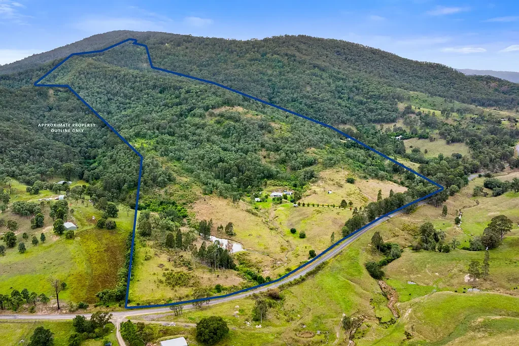 1880 Glendonbrook Road, Gresford, NSW 2311