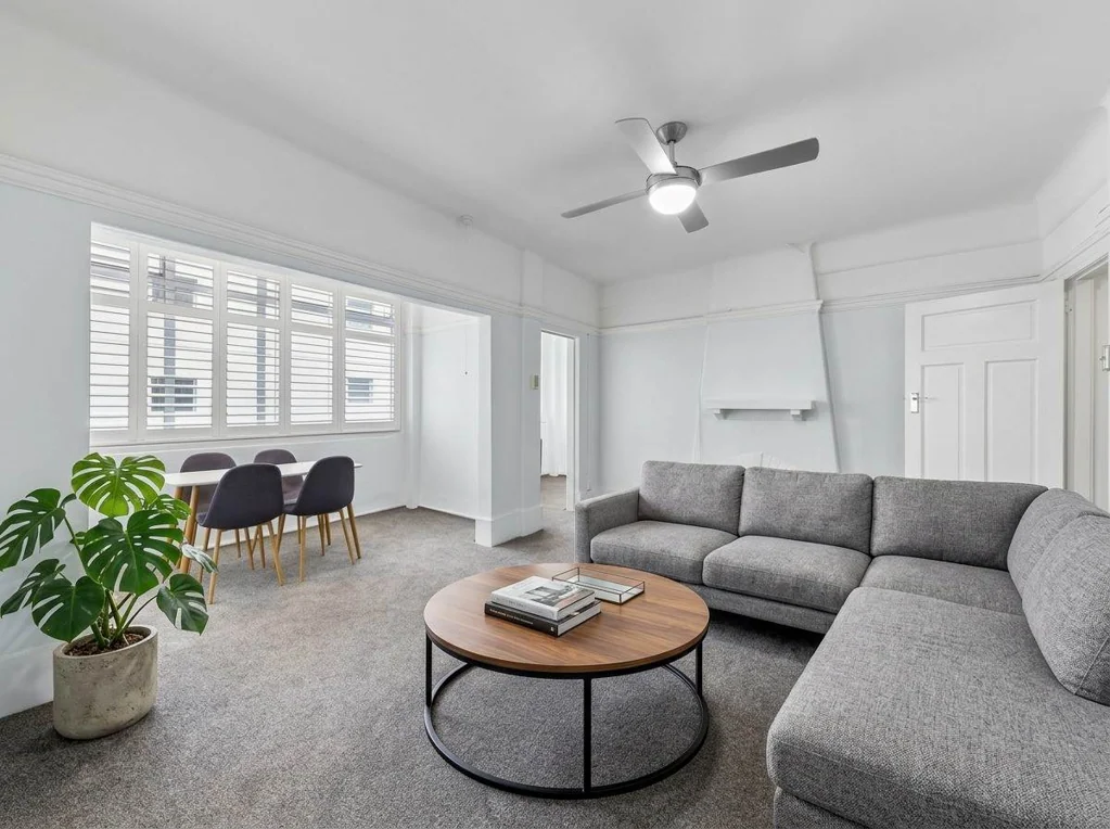 Unbeatable Inner-City Charm