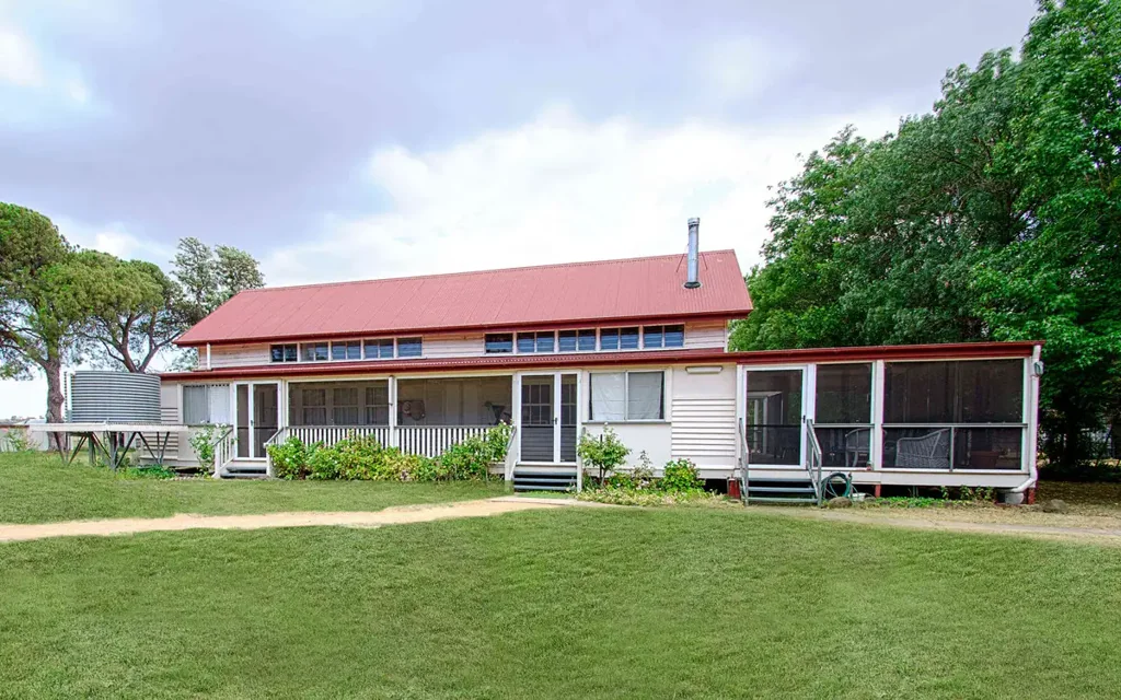 493 Yangan Killarney Road, Emu Vale, QLD 4371