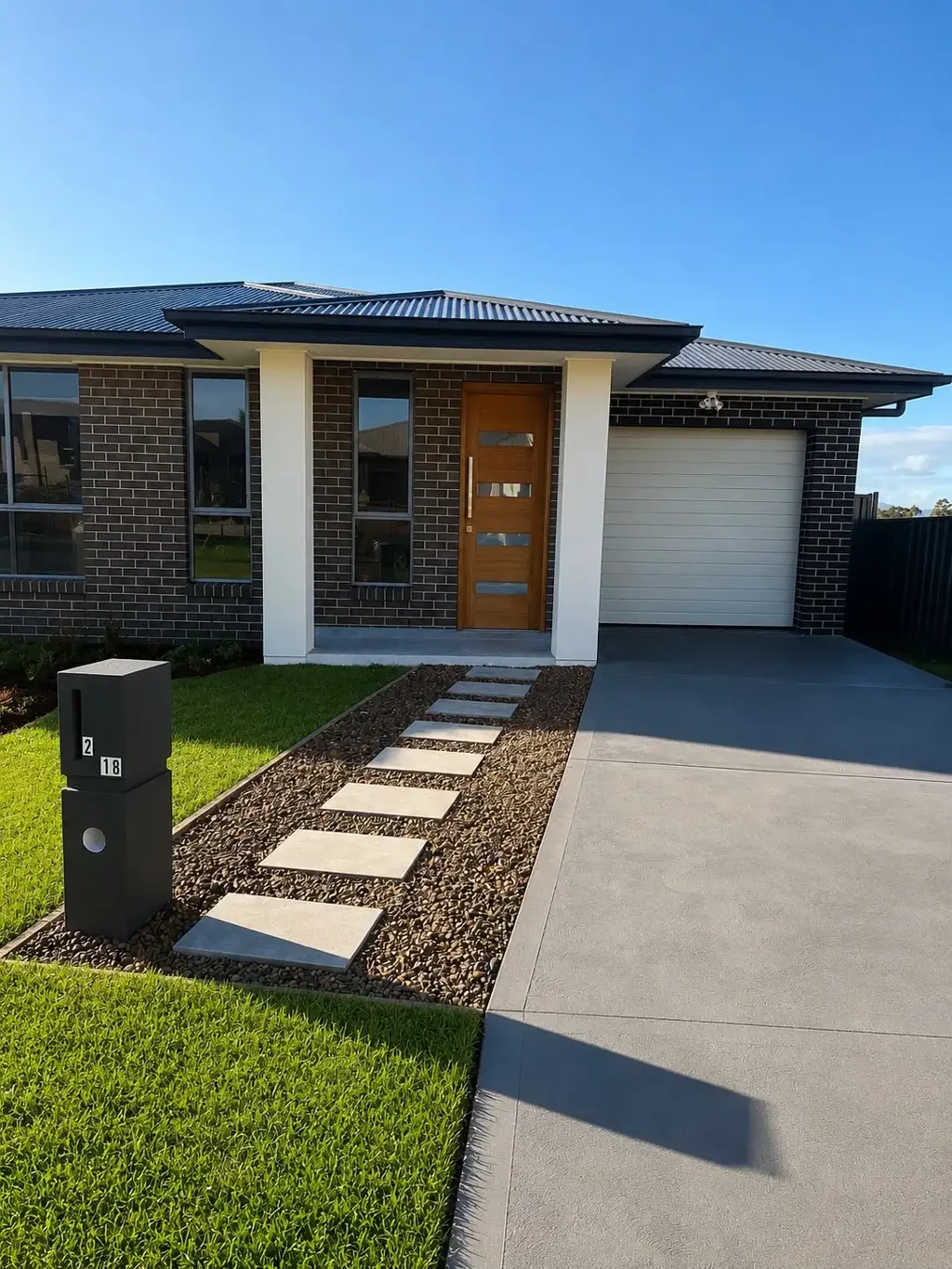 Brand New Family Home Offering Modern Comfort & Style