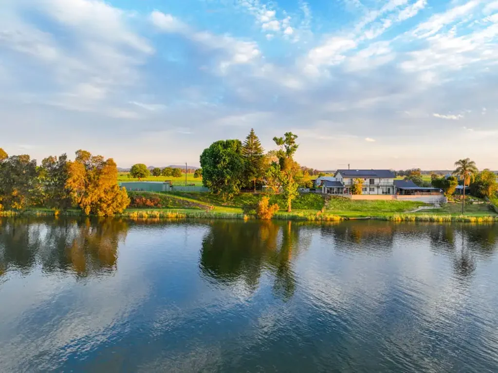 Ulmarra 5Zimmer OPEN FOR NEGOTIATION - ENQUIRE NOW | Grand Estate with 400m of Exclusive Clarence River Frontage