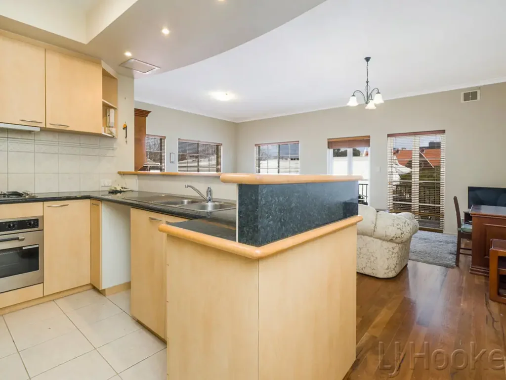 Furnished 3-Bedroom Apartment in Prime West Perth Location